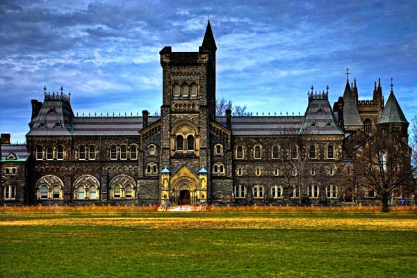 Các trường Đại Học hàng đầu tại Canada Các trường Đại Học hàng đầu tại Canada