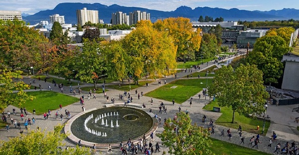 Các trường Đại Học hàng đầu tại Canada