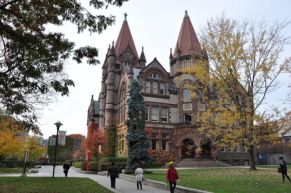 Các trường Đại Học hàng đầu tại Canada Các trường Đại Học hàng đầu tại Canada