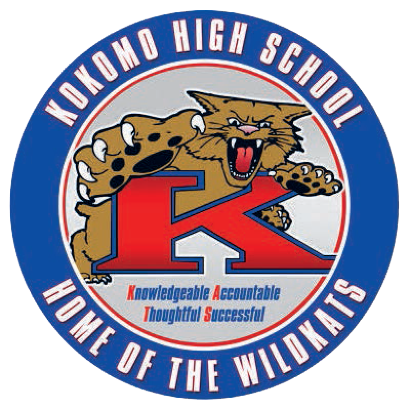 Indiana - Trường Trung Học Kokomo Center Schools - USA