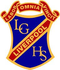 Trường Trung Học Liverpool Girls High School - New South Wales, Úc