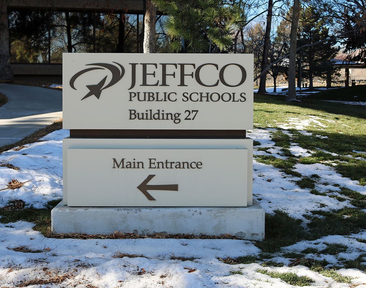 Colorado - Trường Trung Học Công Lập Jefferson County School - USA