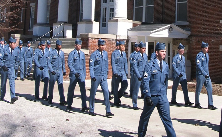 Missouri - Trường Trung Học Missouri Military Academy - USA