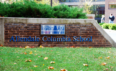 Trường Trung Học Ngoại Trú Allendale Columbia High School - New Jersey, USA