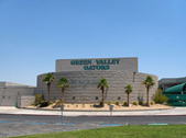 Trường Trung Học Công Lập Clark County School District - Nevada, USA