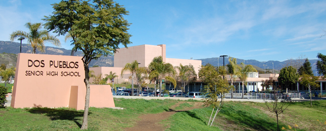 California - Trường Trung Học Công Lập Dos Pueblos High School - USA