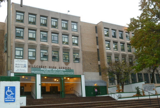 Idaho - Trường Trung Học Công Lập Hillcrest High School - USA
