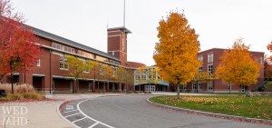 Massachusetts - Trường Trung Học Công Lập Marblehead High School - USA