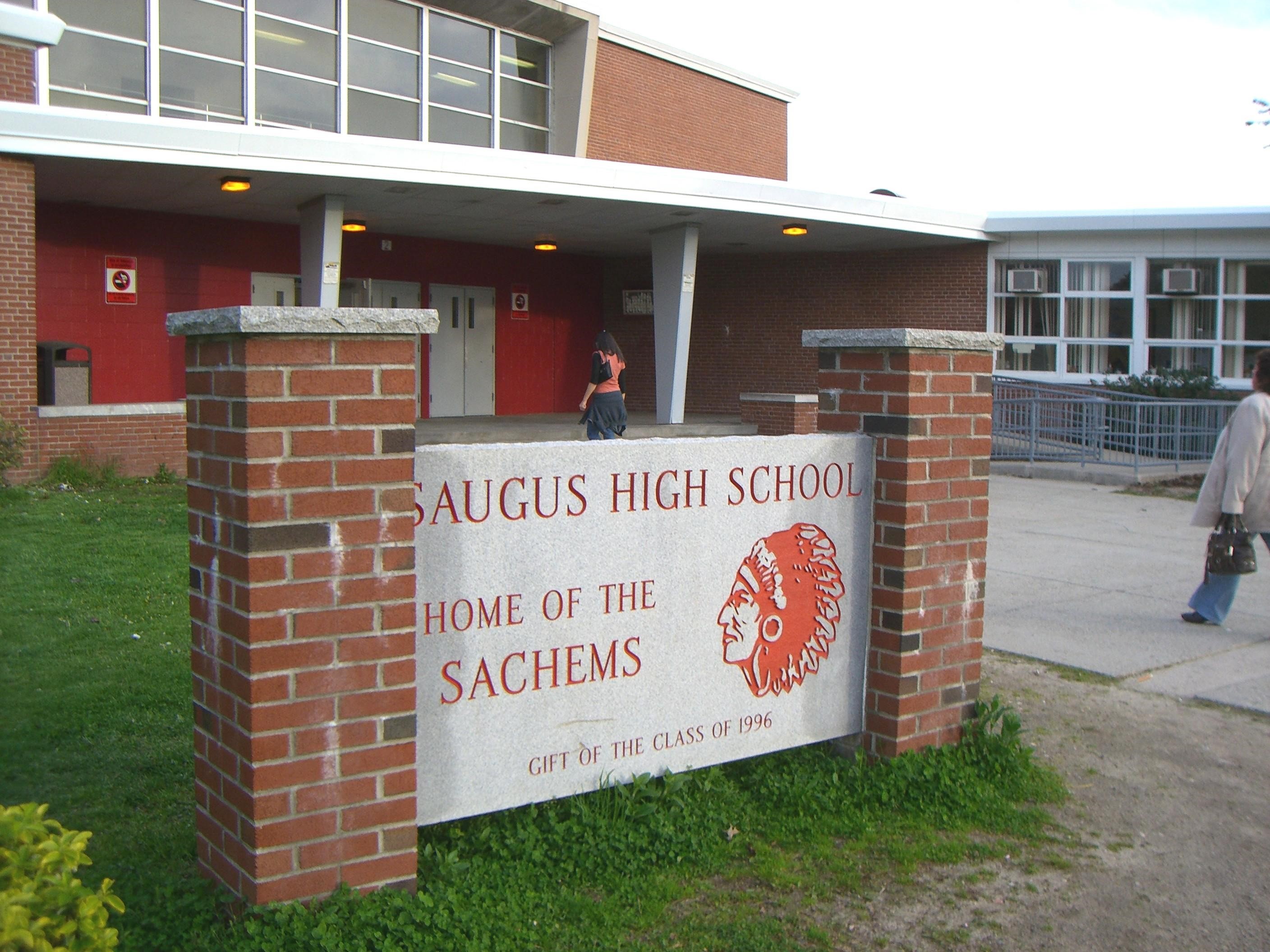 Trường Trung Học Công Lập Saugus High School - Massachusetts, USA