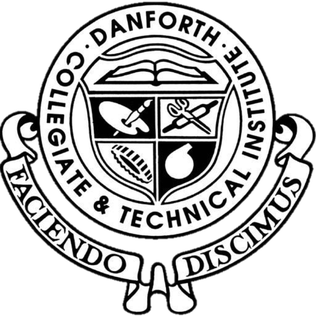 Trường Trung Học Danforth Collegiate and Technical Institute - Toronto, Ontario, Canada