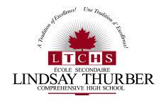 Trường Trung Học Lindsay Thurber Comprehensive High School - Red Deer, Alberta, Canada