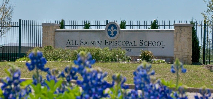 Trường Trung Học Ngoại Trú All Saints Episcopal School - Texas, USA