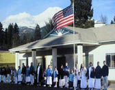 Trường Trung Học Ngoại Trú Bishop John J Snyder High School - Florida, USA