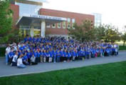 Ohio - Trường Trung Học Ngoại Trú Lake Ridge Academy - USA