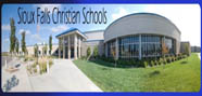 North Dakota - Trường Trung Học Ngoại Trú Sioux Falls Christian High School - USA