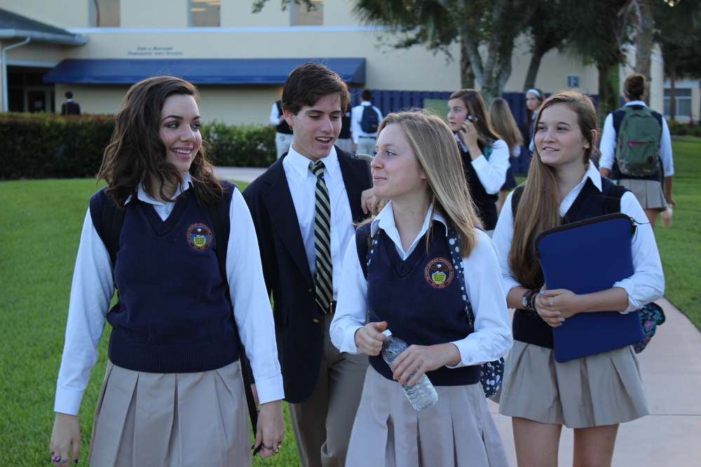 Florida - Trường Trung Học Nội Trú North Broward Preparatory School - USA