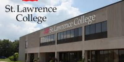 Trướng Cao Đẳng ST. LAWRENCE COLLEGE - Ontario, Canada