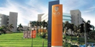 Trường Đại Học National University of Singapore